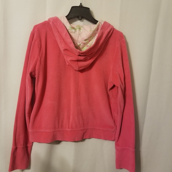 Lily Pulitzer Zip Up Jacket - Picture 5 of 8
